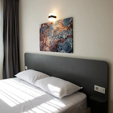 Hotel Beans House 8-26 Istambul