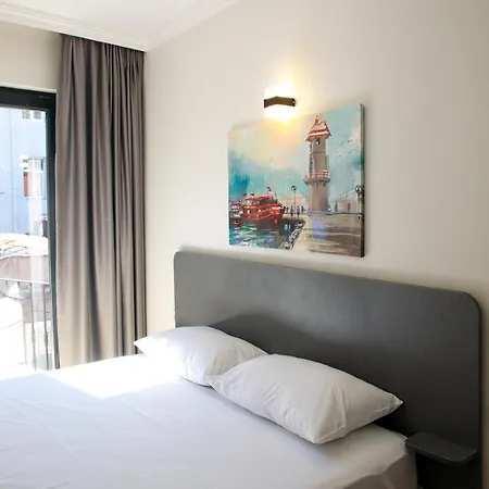 Hotel Beans House 8-26 Istambul