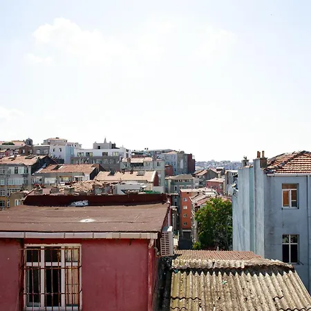 Beans House 8-26 Istambul