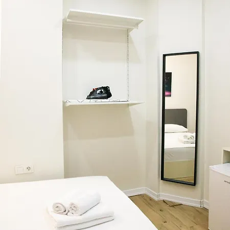 Hotel Beans House 8-26 Istambul