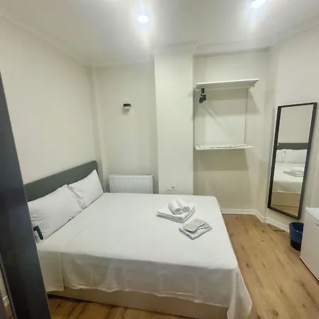 Beans House 8-26 Hotel