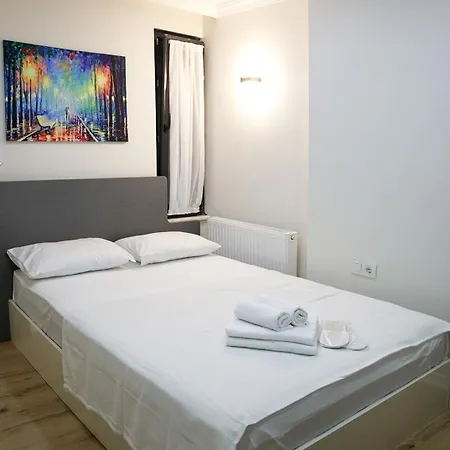 Beans House 8-26 Otel