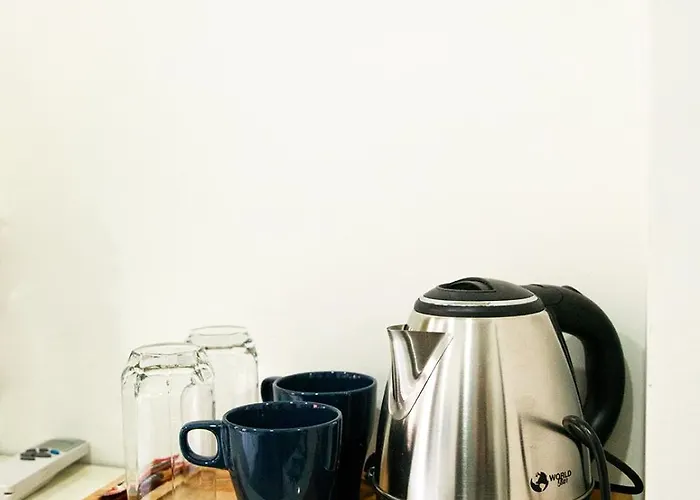 Beans House 8-26 Hotel Stambuł