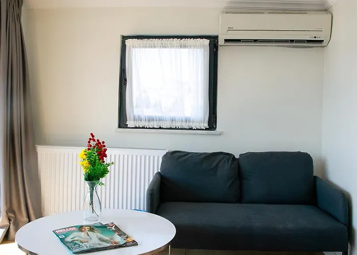 Hotel Beans House 8-26 Stambuł