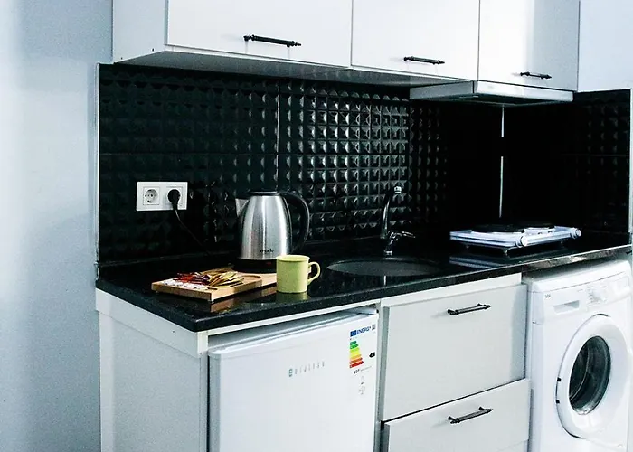 Beans House 8-26 Hotel Stambuł