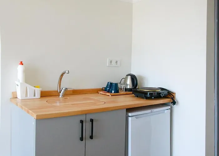 Hotel Beans House 8-26 Stambuł