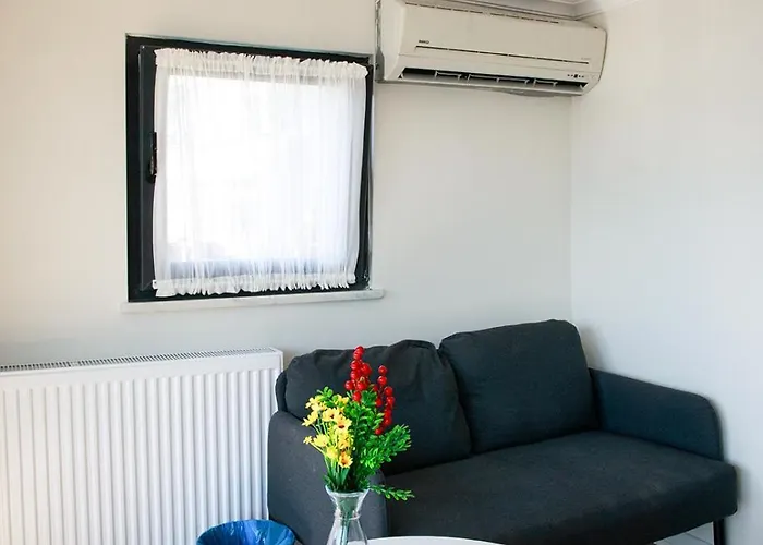 Beans House 8-26 Stambuł