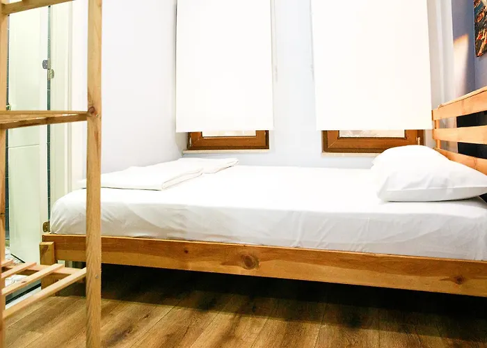 Beans House 8-26 Stambuł