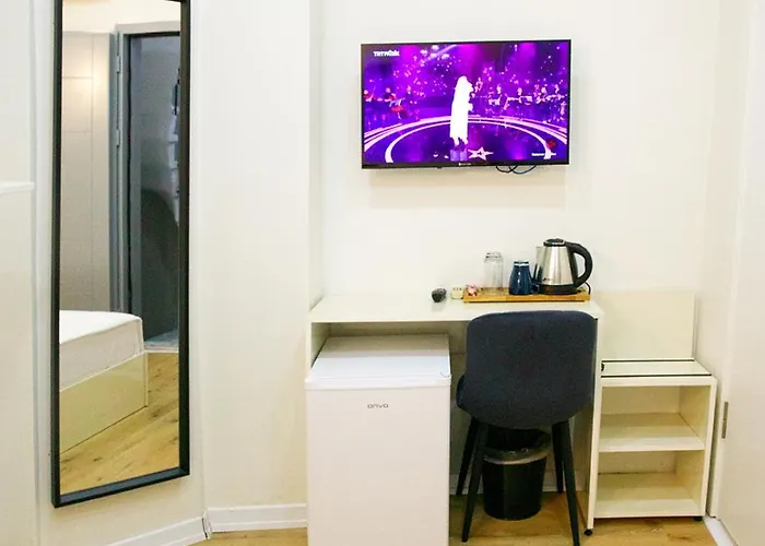 Beans House 8-26 3* Stambuł