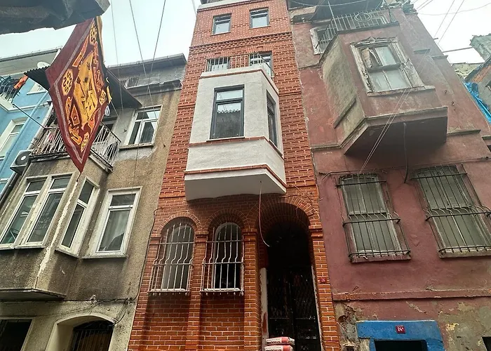 Beans House 8-26 Hotel