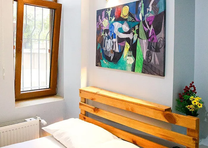 Beans House 8-26 3* Stambuł