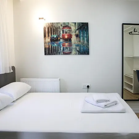 Beans House 8-26 Otel 3*