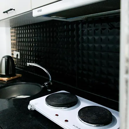 Ξενοδοχείο Beans House 8-26 3*