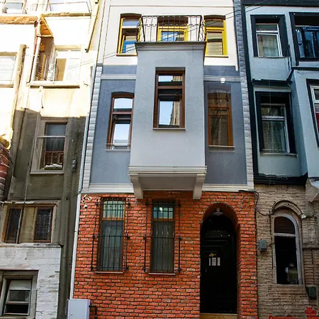 Beans House 8-26 Ξενοδοχείο 3*