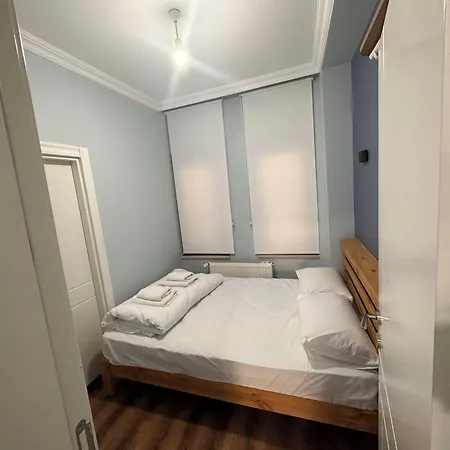 Hotel Beans House 8-26 Estambul