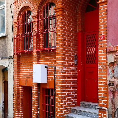 Ξενοδοχείο Beans House 8-26 3*