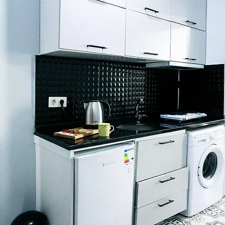 Hotel Beans House 8-26 Istanbul