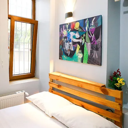 Beans House 8-26 3* Κωνσταντινούπολη