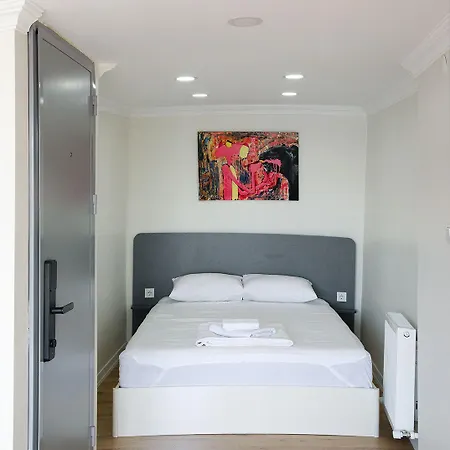 Beans House 8-26 Hotel
