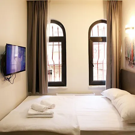 Beans House 8-26 Hotel