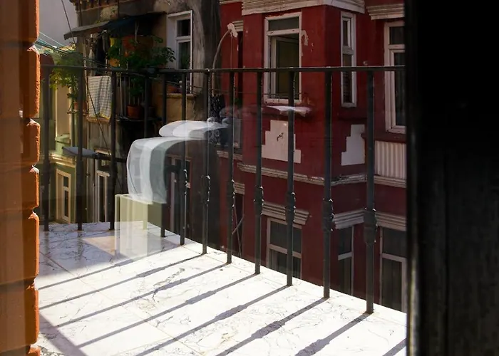 Beans House 8-26 Hotel Estambul