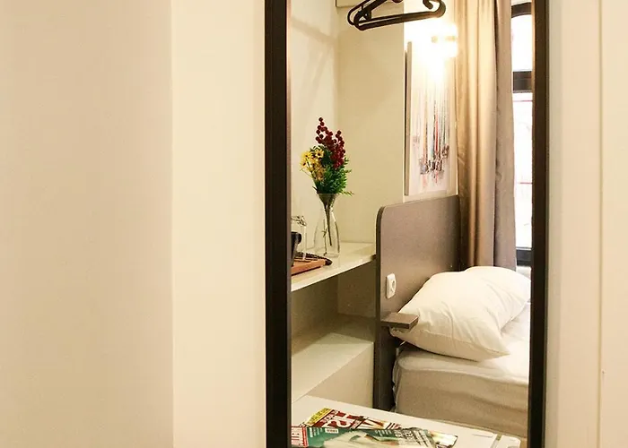 Beans House 8-26 3* Estambul