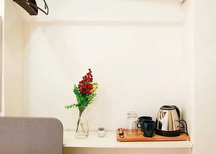 호텔 Beans House 8-26