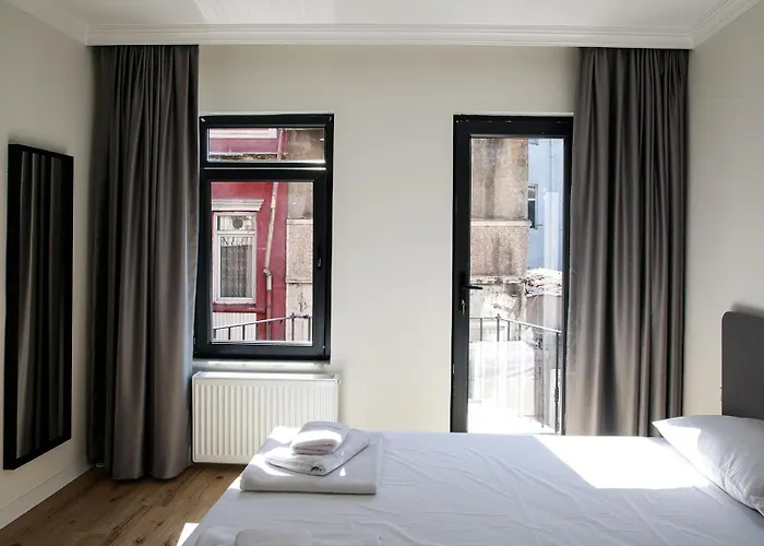 Beans House 8-26 Hotel