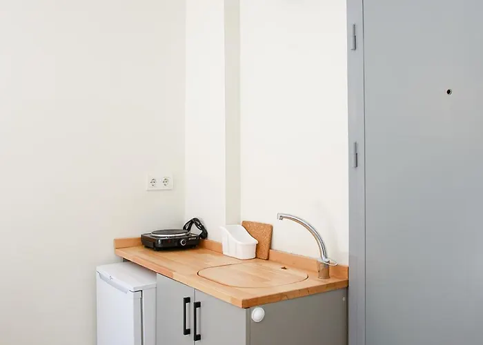 Beans House 8-26 호텔 3*