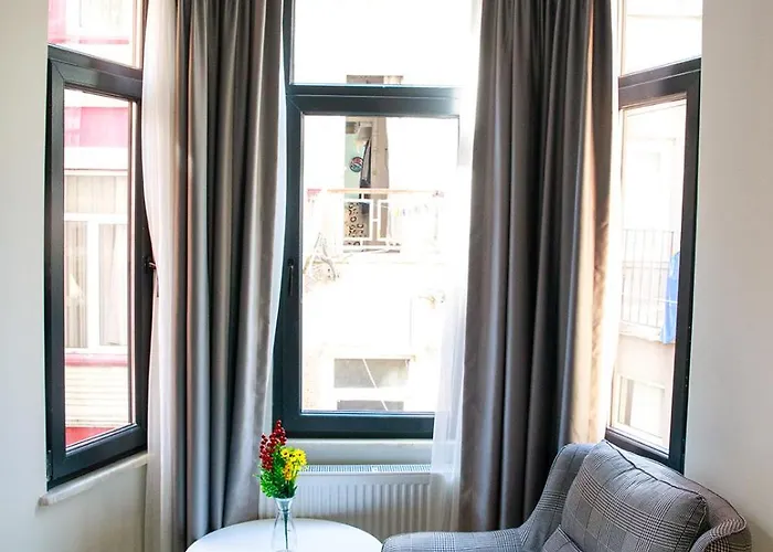 Beans House 8-26 Hotel Estambul