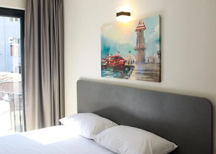 Hotel Beans House 8-26 Estambul