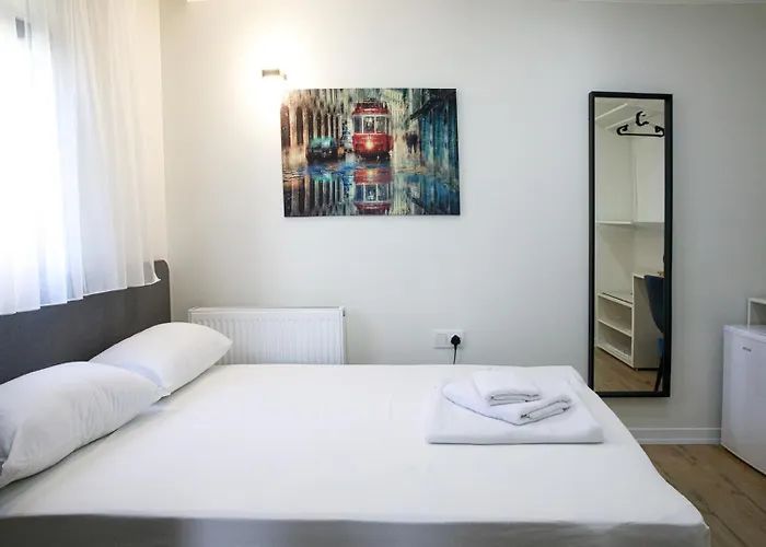 Beans House 8-26 Hotel 3*