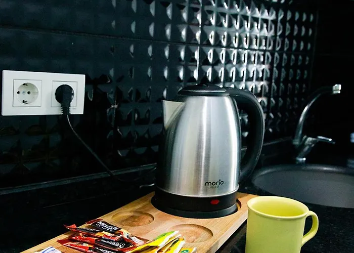 Beans House 8-26 Hotel Estambul