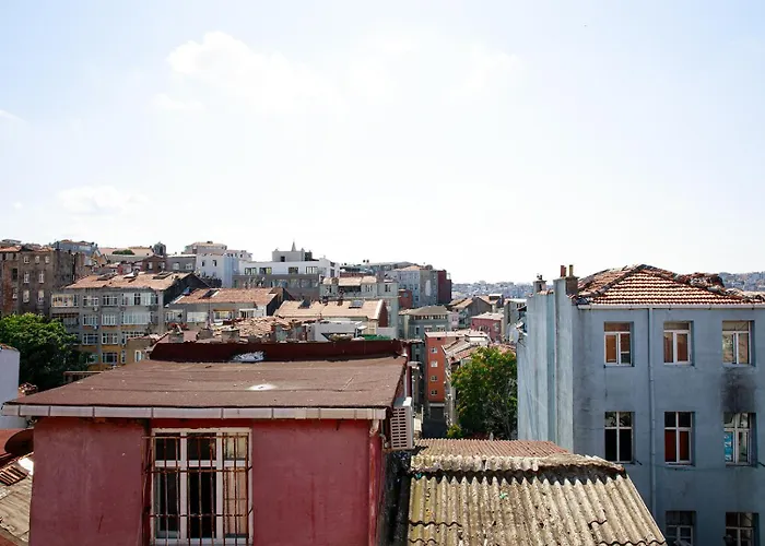 Beans House 8-26 이스탄불