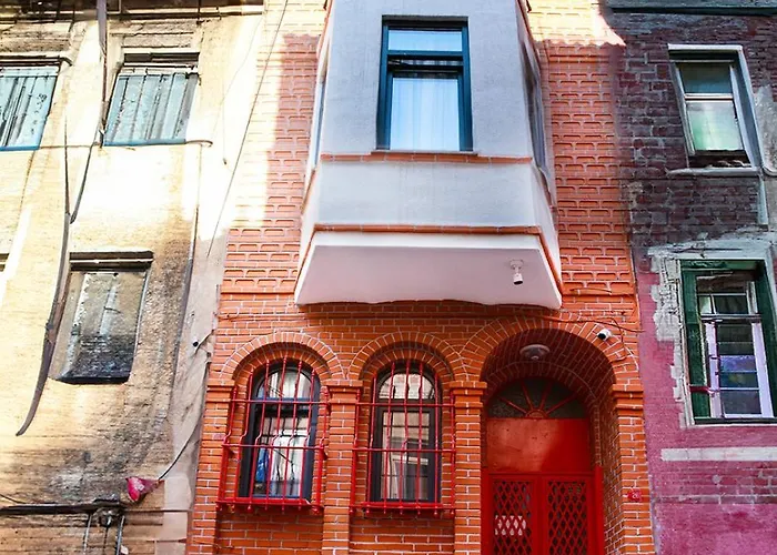 Beans House 8-26 Hotel