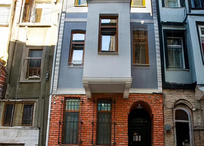 Beans House 8-26 호텔 3*