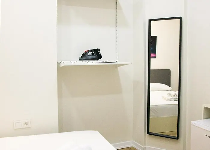 Hotel Beans House 8-26 Estambul