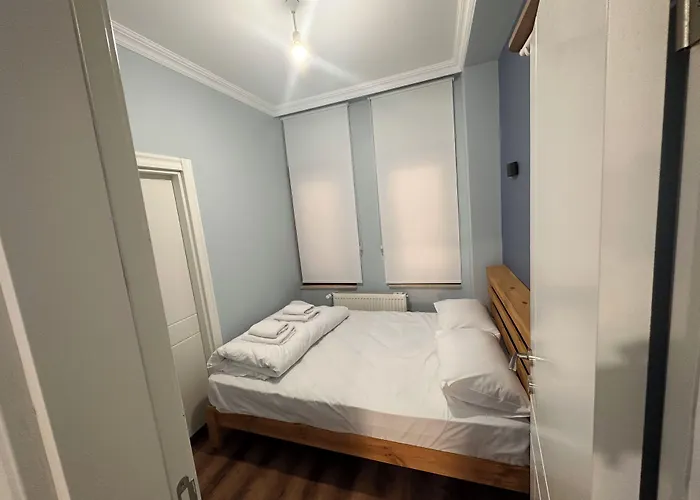 Hotel Beans House 8-26 Estambul