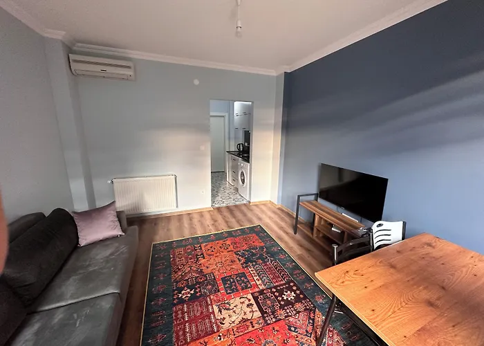 Hotel Beans House 8-26 Estambul