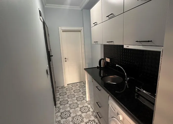 Beans House 8-26 3* Estambul