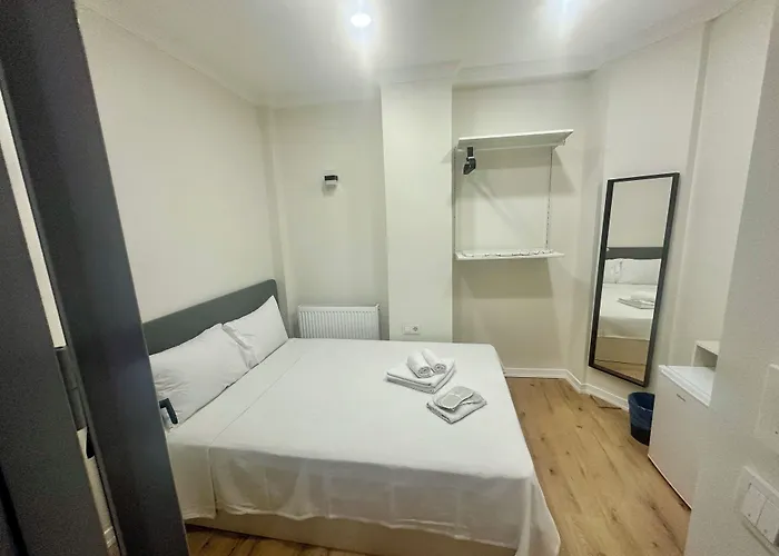 Beans House 8-26 Hotel