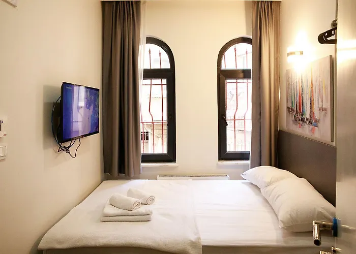 Beans House 8-26 Estambul