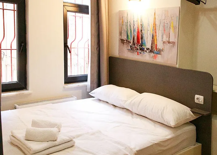 Beans House 8-26 3* Estambul