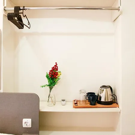 Szálloda Beans House 8-26