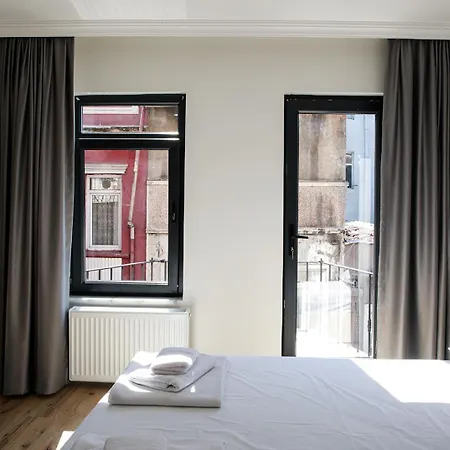 Beans House 8-26 Szálloda