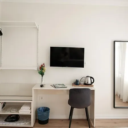 Szálloda Beans House 8-26