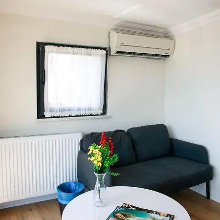 Beans House 8-26 Istanbul