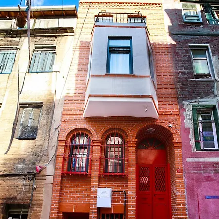 Beans House 8-26 Hotel