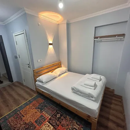 Szálloda Beans House 8-26 Isztambul