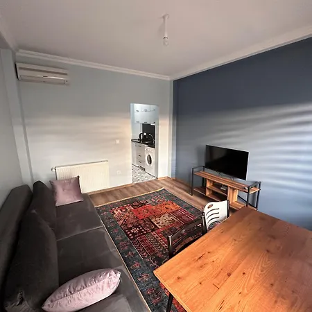 Szálloda Beans House 8-26 Isztambul